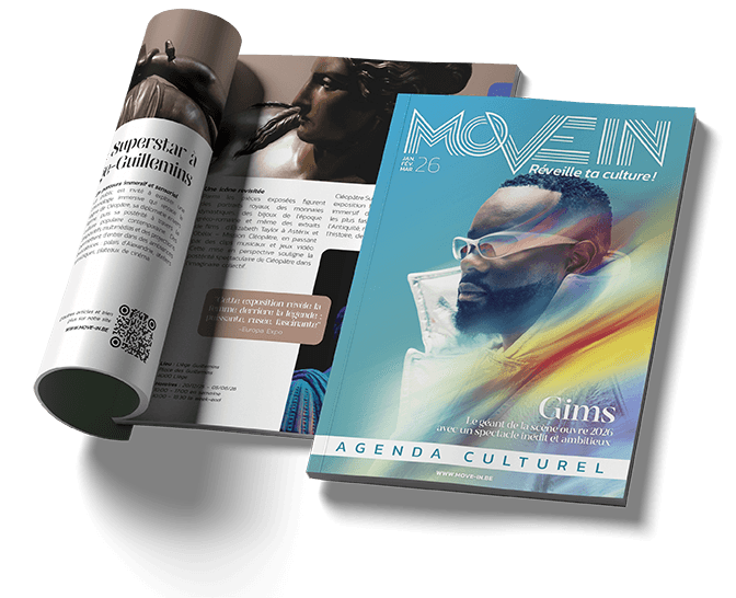 Move-In Agenda culturel