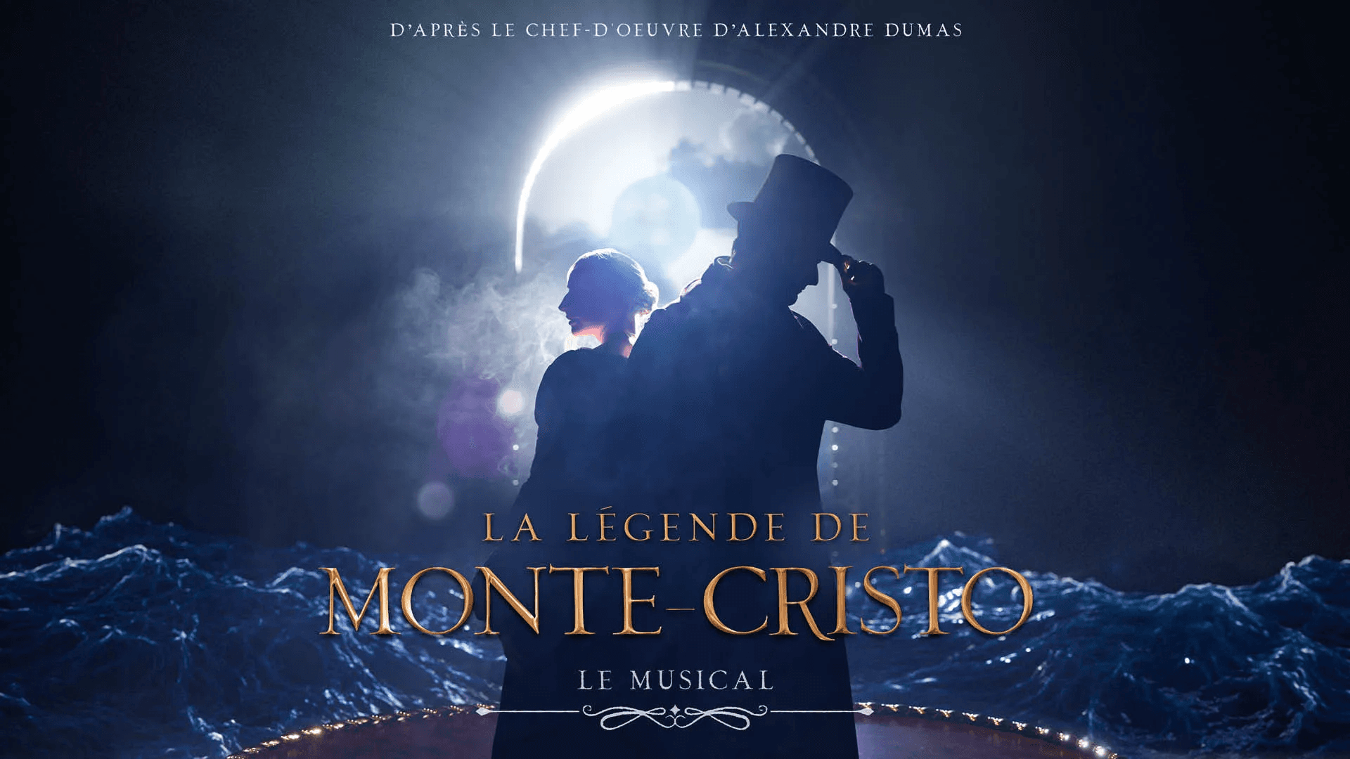 La Légende de Monte Cristo : Le Musical