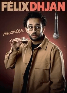 Félix Dhjan « Nuances »