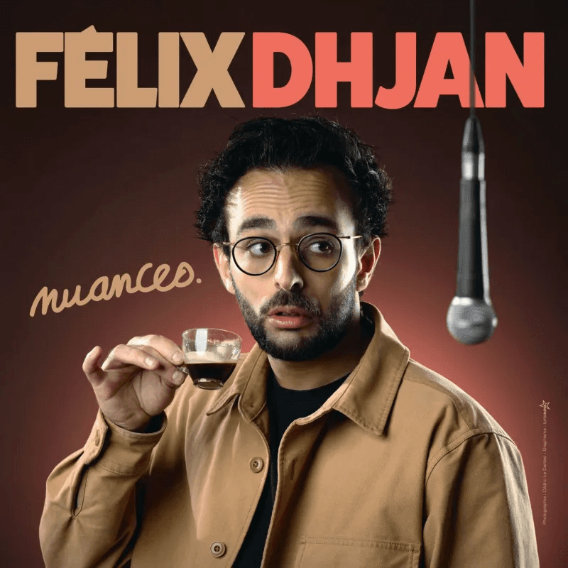 Félix Dhjan « Nuances »