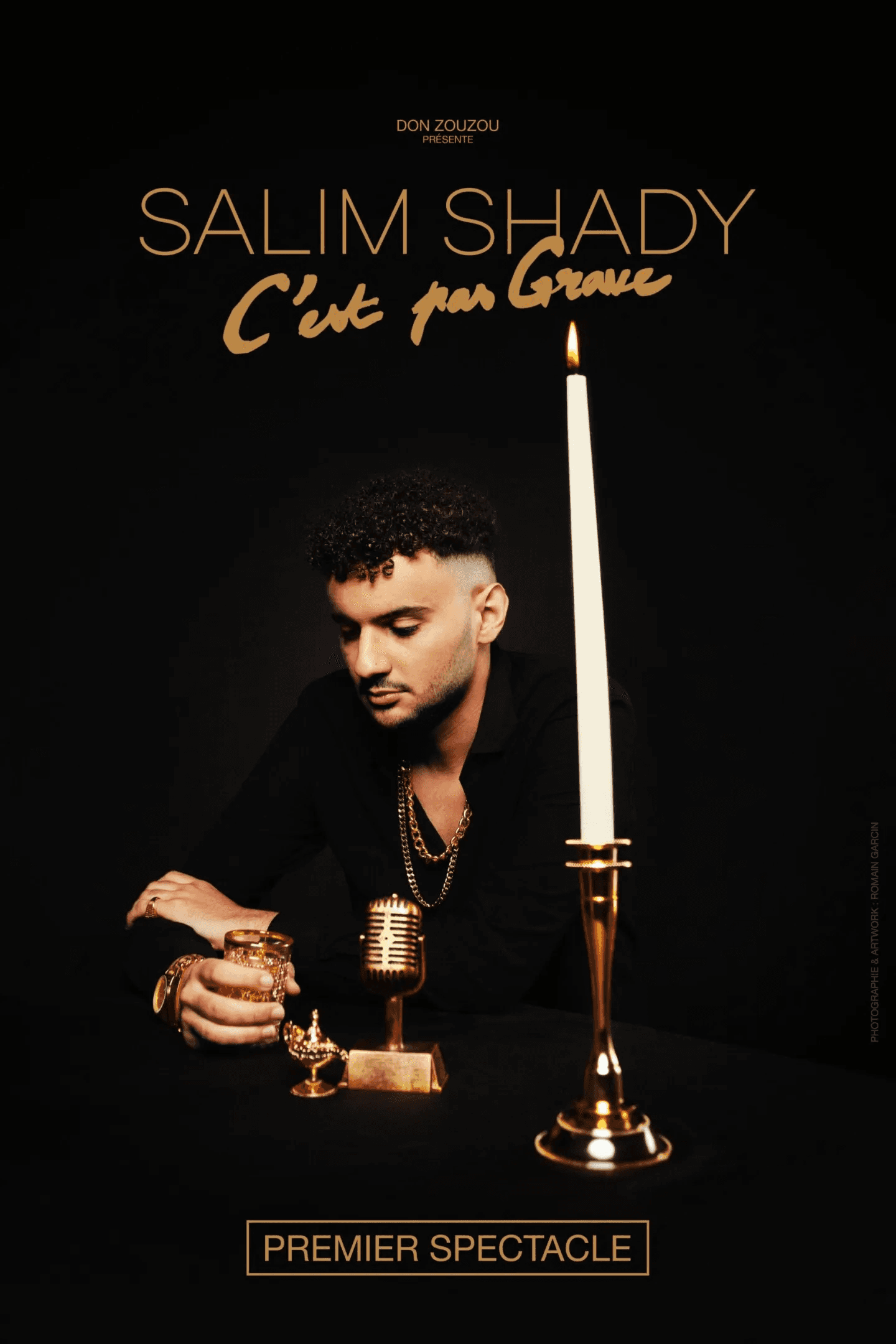 Salim Shady – C’est pas grave