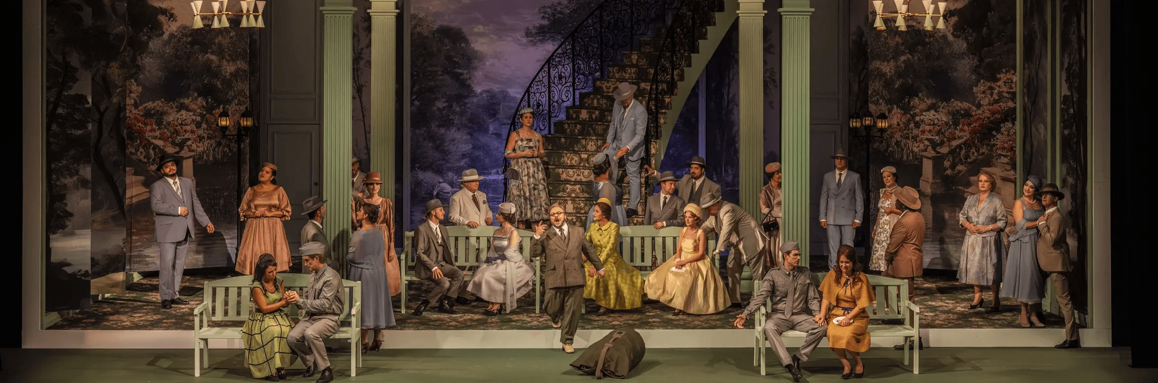 Così fan tutte à Liège : Mozart revisité à l’Opéra Royal